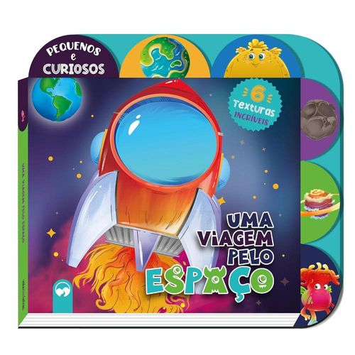 uma viagem pelo espaço