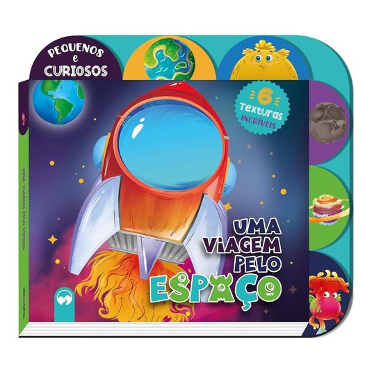 uma viagem pelo espaço