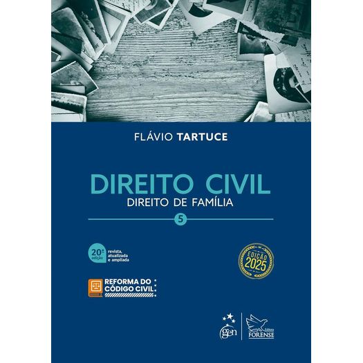 direito civil 5 - tartuce direito civil 5 - tartuce