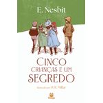 cinco crianças e um segredo