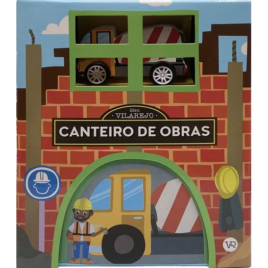 meu vilarejo - canteiro de obras meu vilarejo - canteiro de obras