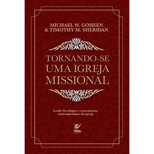 tornando-se uma igreja missional