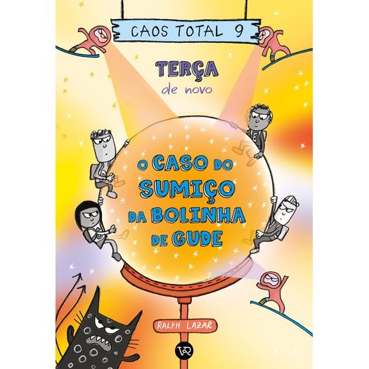 caos total 9 caos total 9