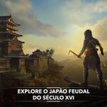 assassins creed shadows + brinde steelbook - ps5 (exclusivo pré-venda)
