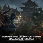 assassins creed shadows - ps5