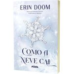 como a neve cai