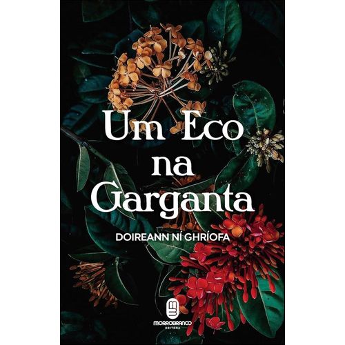um eco na garganta