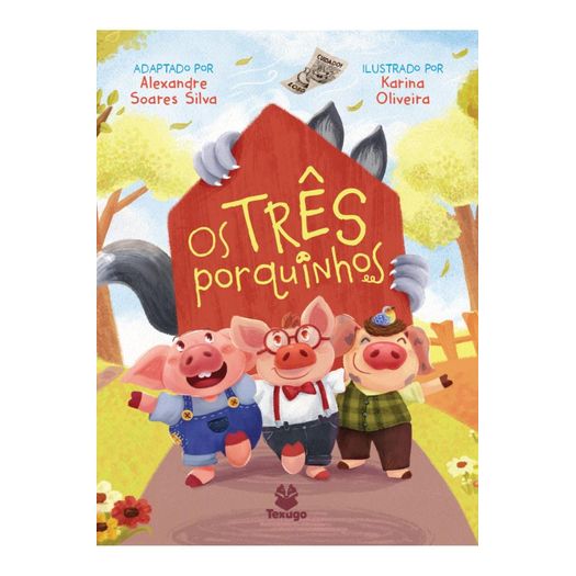 os três porquinhos os três porquinhos