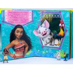 moana - aventuras do mar
