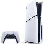 console playstation 5 slim - returnal + ratchet & clank - sony