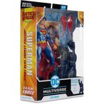 superman justice league task force - dc comics - 7 scale - mcfarlane