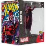 magneto - marvel comics - 1/10 scale - mcfarlane