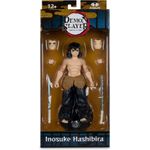 inosuke hashibira (unmasked) - demon slayer - 7 scale - mcfarlane