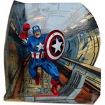 captain america - marvel comics - 1/10 scale - mcfarlane