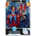 superman justice league task force - dc comics - 7 scale - mcfarlane