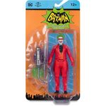 joker masked dc retro - batman 66 - 6 scale - mcfarlane