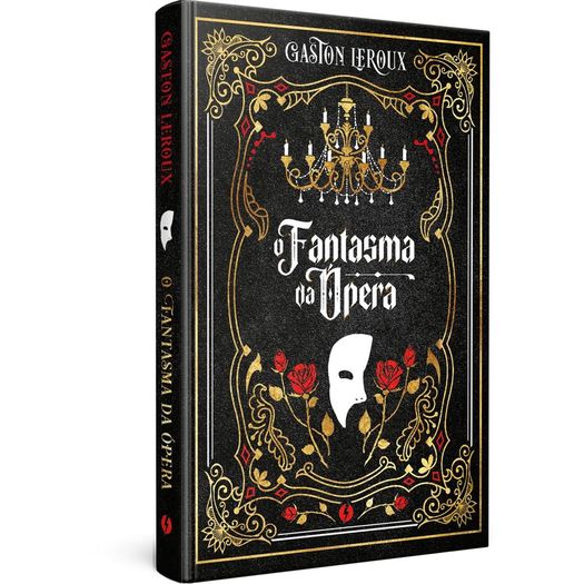 o fantasma da opera - edição luxo o fantasma da opera - edição luxo