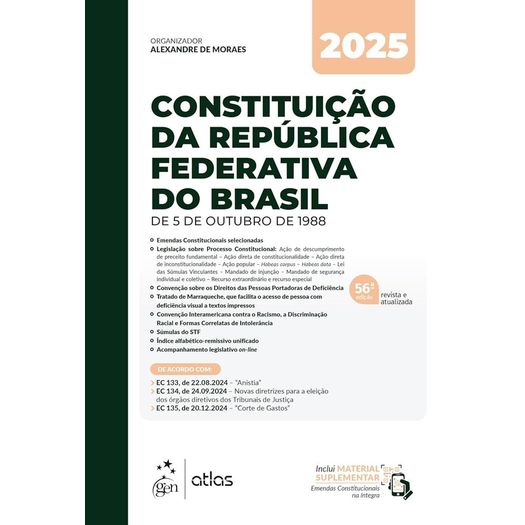 constituição da república federativa do brasil 2025 constituição da república federativa do brasil 2025
