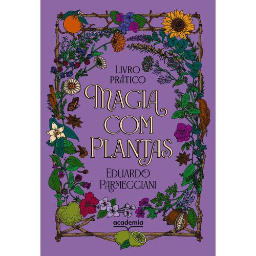 magia com plantas