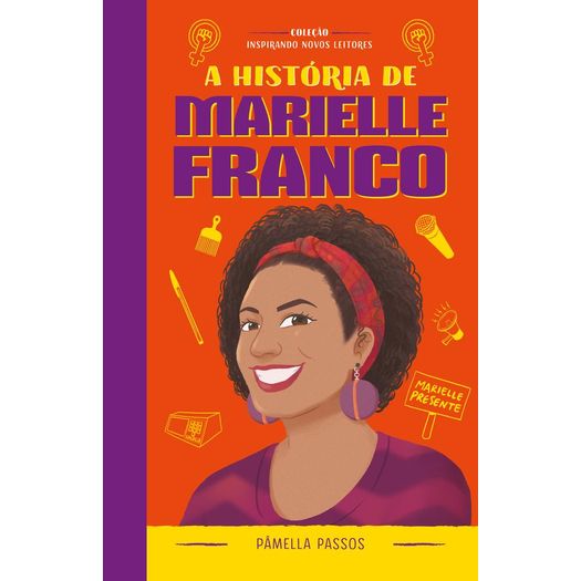 a história de marielle franco a história de marielle franco