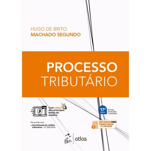 processo tributário - segundo