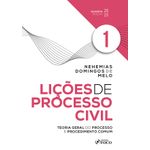 lições de processo civil 1