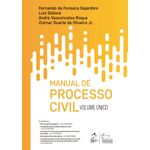 manual de processo civil