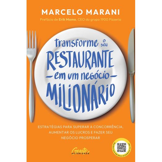 transforme o seu restaurante em um negócio milionário transforme o seu restaurante em um negócio milionário