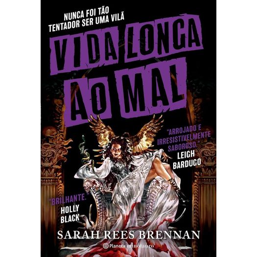 vida longa ao mal vida longa ao mal