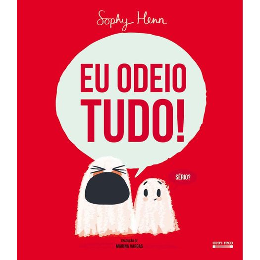 eu odeio tudo