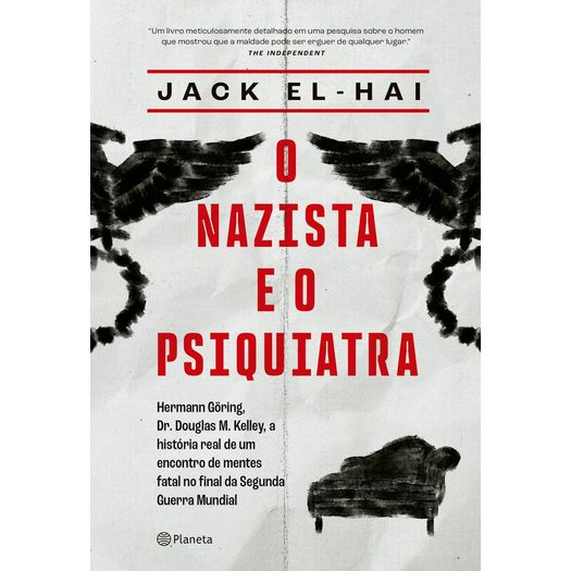 o nazista e o psiquiatra