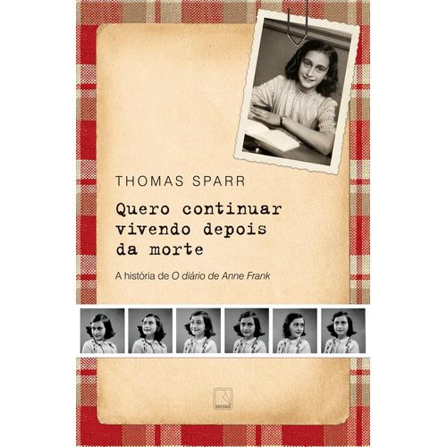 quero continuar vivendo depois da morte