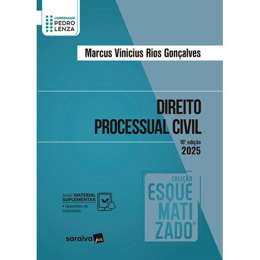 direito processual civil esquematizado direito processual civil esquematizado