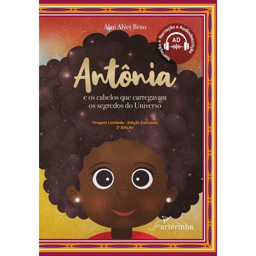 antônia e os cabelos que carregavam os segredos do universo antônia e os cabelos que carregavam os segredos do universo