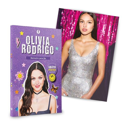 olivia rodrigo: exclusivo para fãs