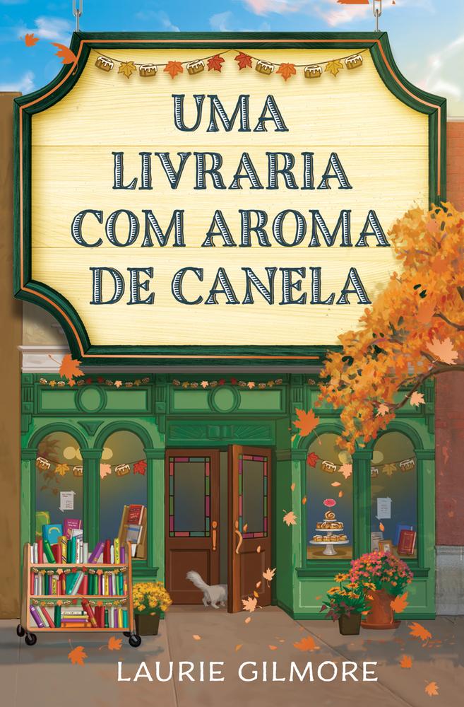 Encontraproduto.com.br - Uma Livraria Com Aroma De Canela
