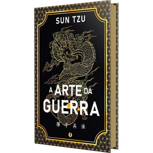 a arte da guerra - edição de luxo a arte da guerra - edição de luxo