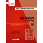 coleção esquematizado - direito penal - parte especial coleção esquematizado - direito penal - parte especial
