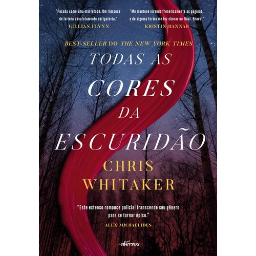 todas as cores da escuridão