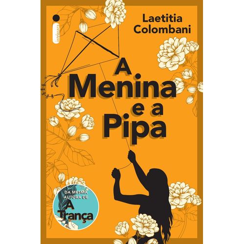 a menina e a pipa