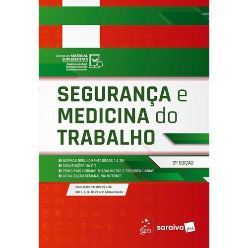 segurança e medicina do trabalho