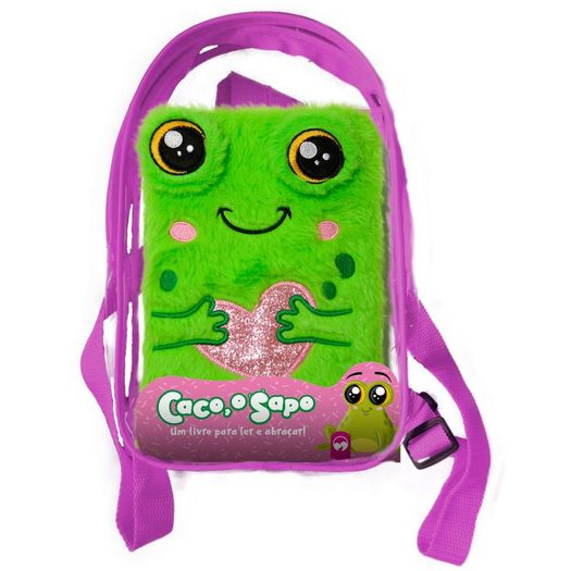 caco, o sapo caco, o sapo