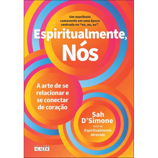 espiritualmente, nós espiritualmente, nós