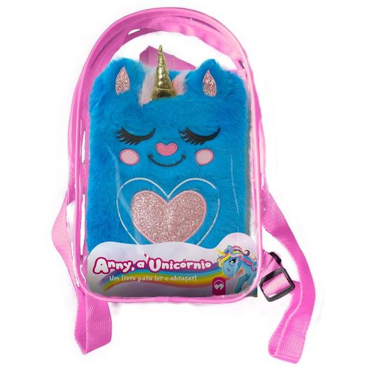 anny, a unicórnio anny, a unicórnio