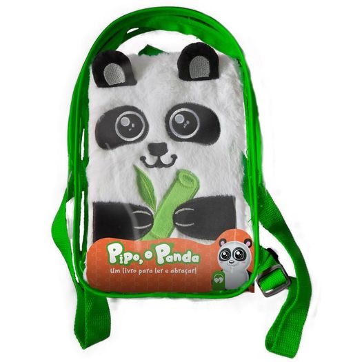 pipo, o panda