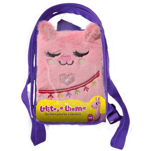 lolita, a lhama lolita, a lhama