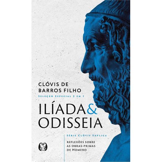 ilíada e odisseia ilíada e odisseia