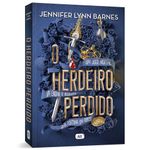 o herdeiro perdido jogos de herança 2