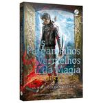 os pergaminhos vermelhos da magia 1