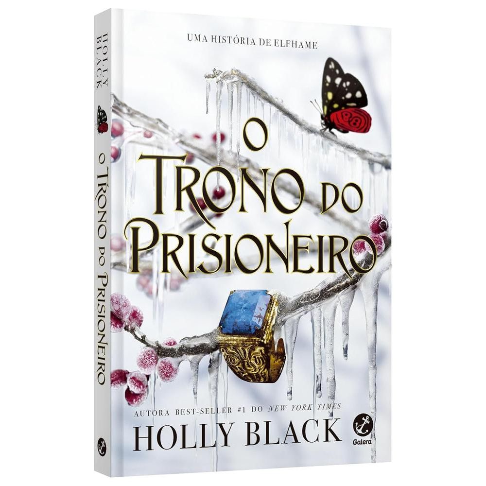 O Trono Do Prisioneiro 2 - Livrarias Curitiba
